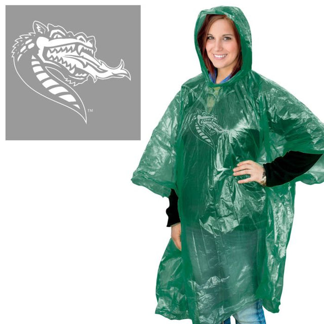 Poncho de lluvia de Alabama contra Birmingham Blazers