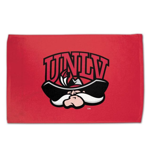 Toalla para fanáticos de los UNLV Rebels de 15" x 25"