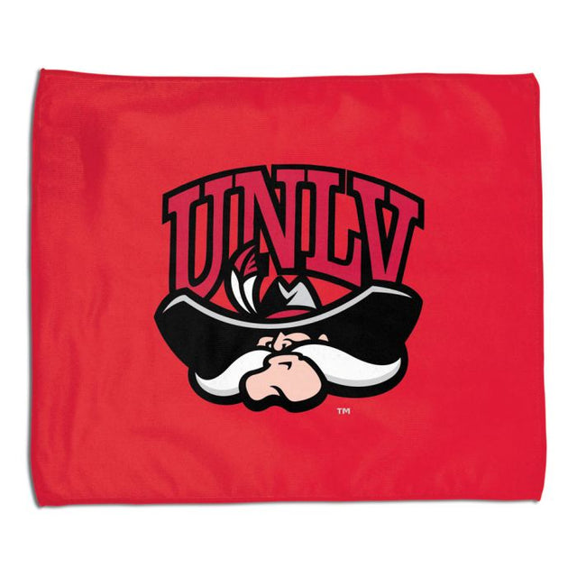 UNLV 叛军集会毛巾 15 英寸 x 18 英寸