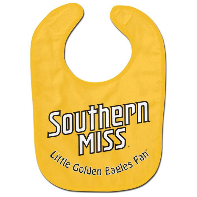 Southern Miss Golden Eagles All Pro 婴儿围兜