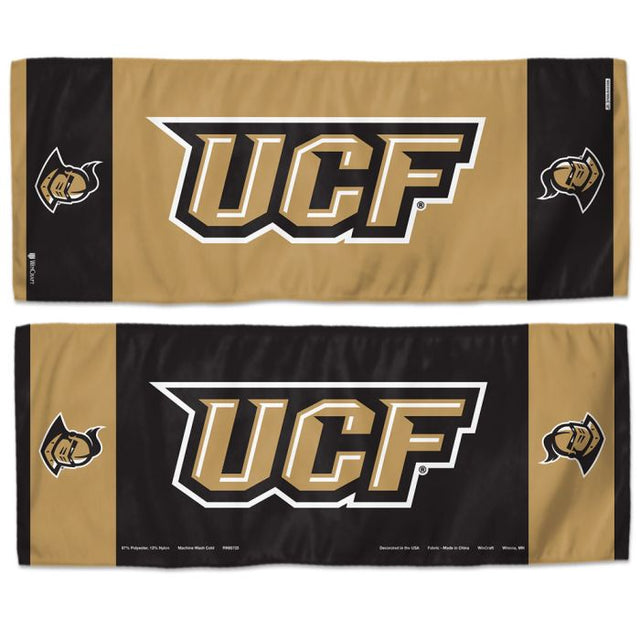 UCF Knights Cooling Towel 12" x 30"