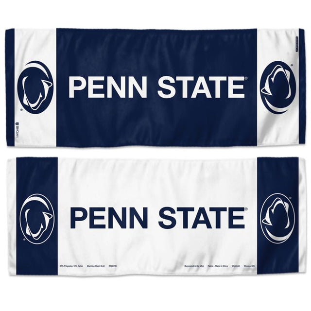 Penn State Nittany Lions Cooling Towel 12" x 30"