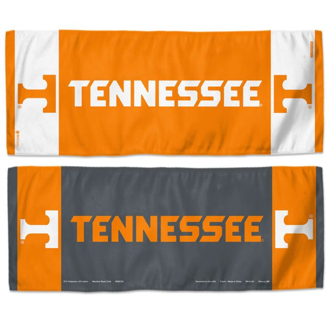 Toalla refrescante de Tennessee Volunteers de 30 x 76 cm