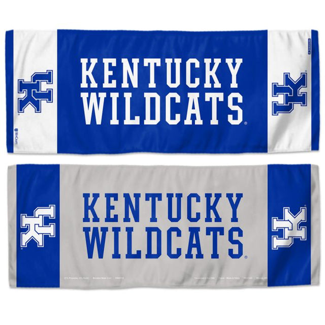 Kentucky Wildcats Cooling Towel 12" x 30"