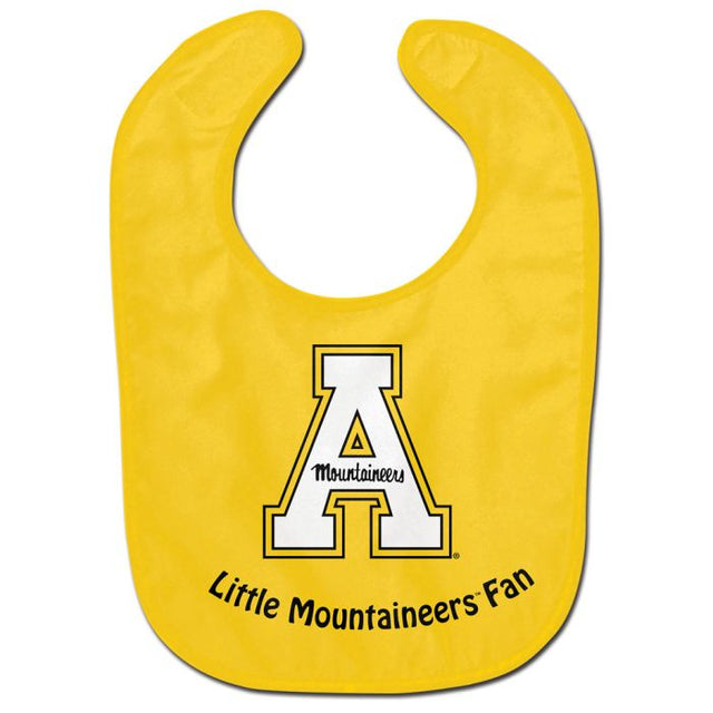 Appalachian State Mountaineers All Pro Baby Bib