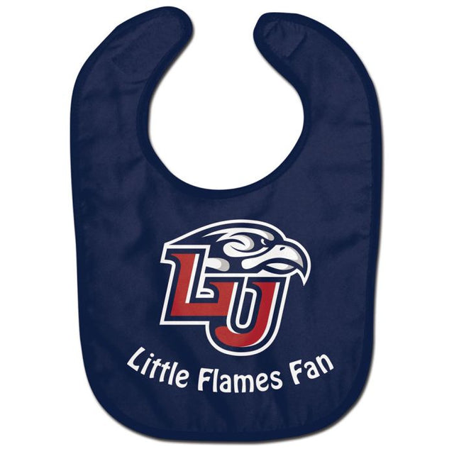 Liberty Flames All Pro Baby Bib