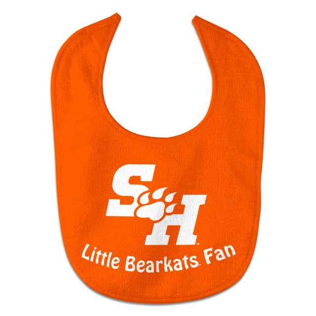 Sam Houston State Bearkats All Pro Baby Bib