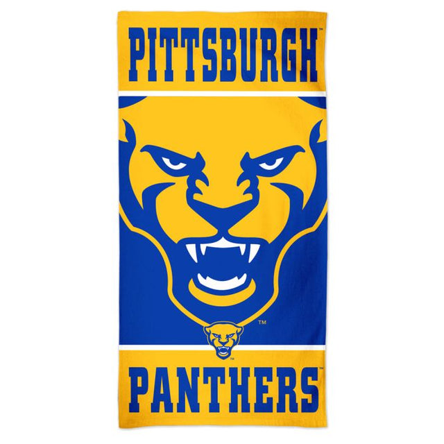 Pittsburgh Panthers Spectra Beach Towel 30" x 60"