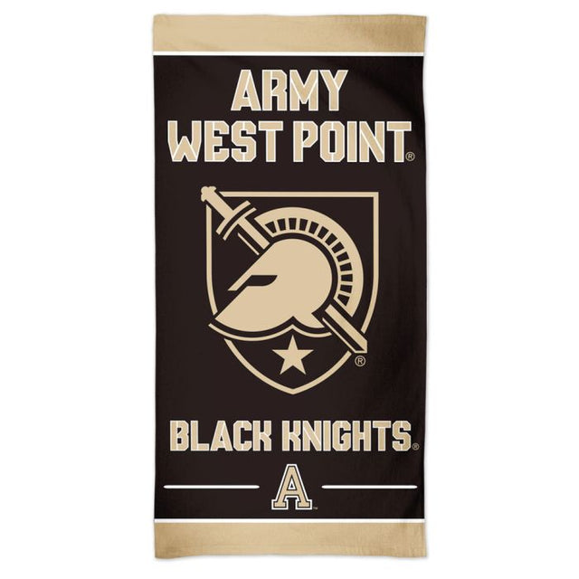 Army Black Knights Spectra Beach Towel 30" x 60"