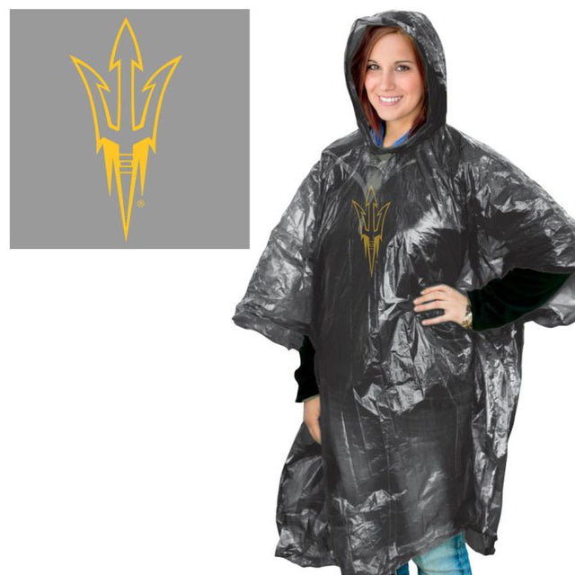 Arizona State Sun Devils Rain Poncho