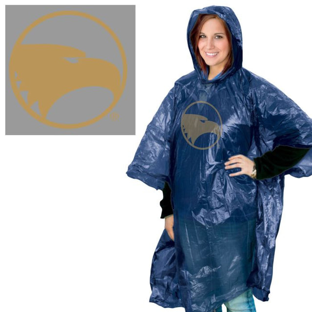 Poncho de lluvia de Georgia Southern Eagles