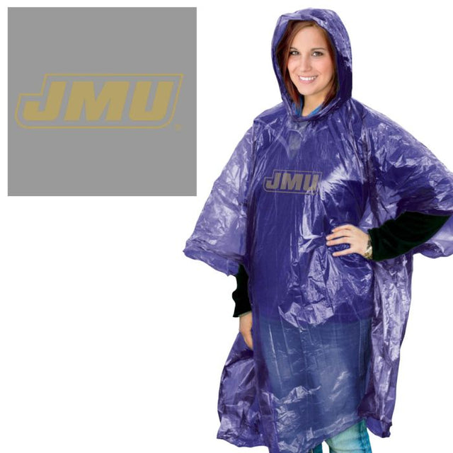 Poncho de lluvia James Madison Dukes