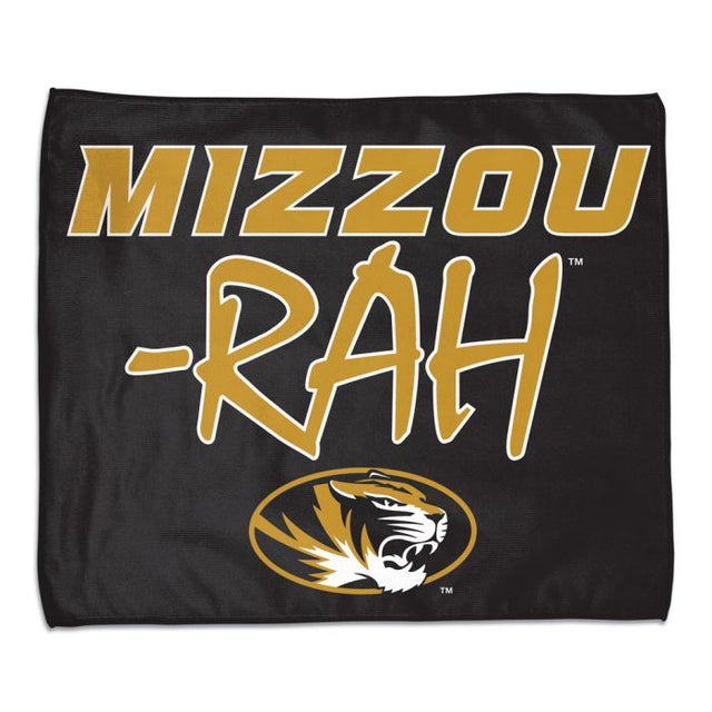 Missouri Tigers Rally Towel - Full color