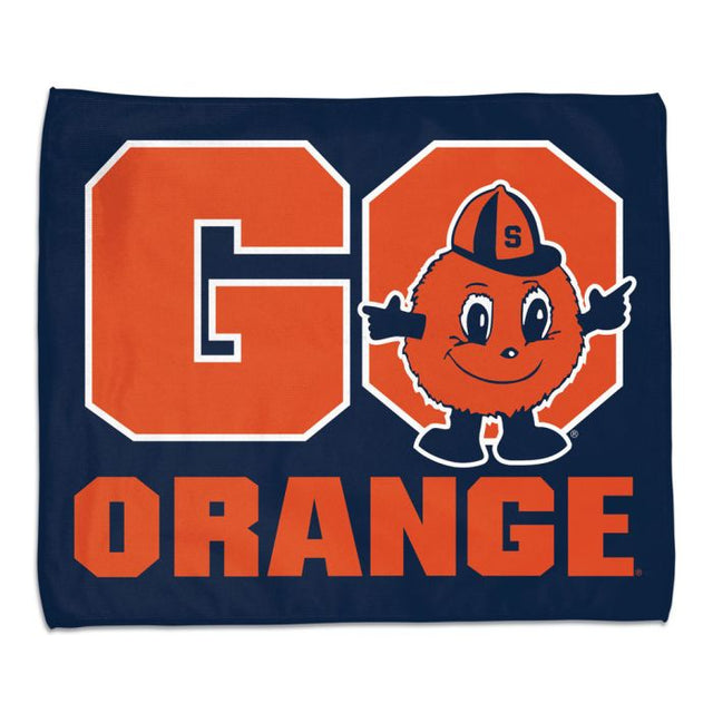 Syracuse Orange Rally Towel - Full color