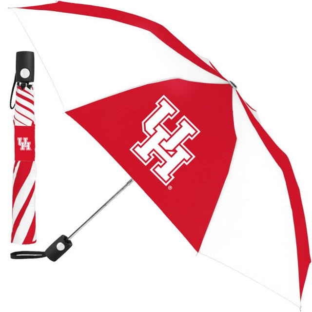 Houston Cougars Auto Folding Umbrella