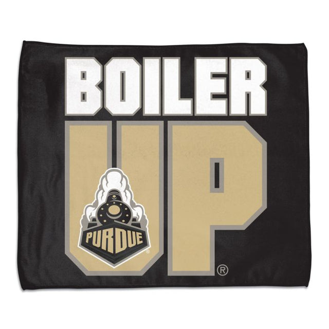 Toalla Purdue Boilermakers Rally - A todo color