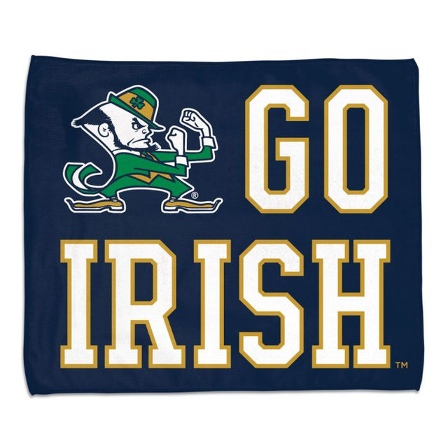 Notre Dame Fighting Irish Rally Towel - Full color