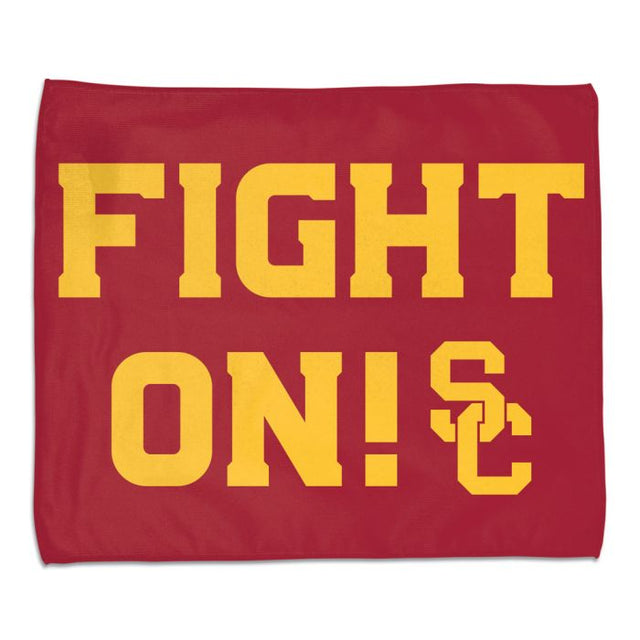 USC Trojans Rally Towel - Full color