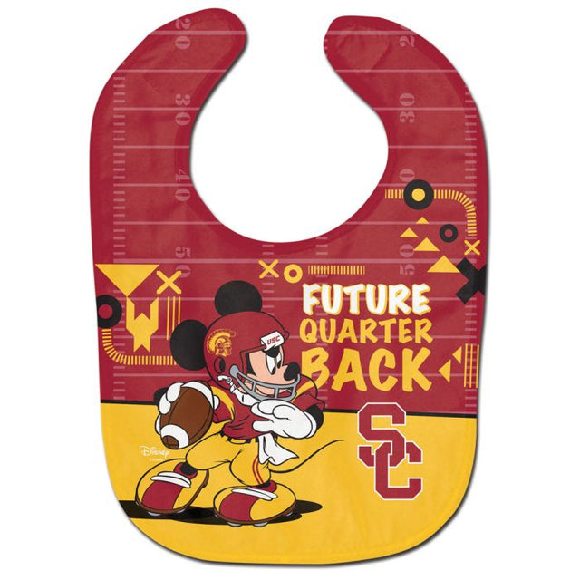 USC Trojans / Disney All Pro Baby Bib