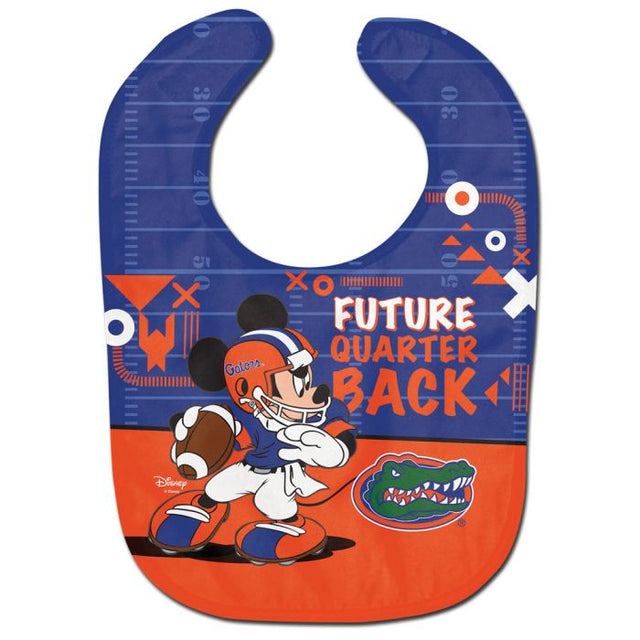 Babero para bebé All Pro de fútbol de Mickey Mouse de Florida Gators/Disney