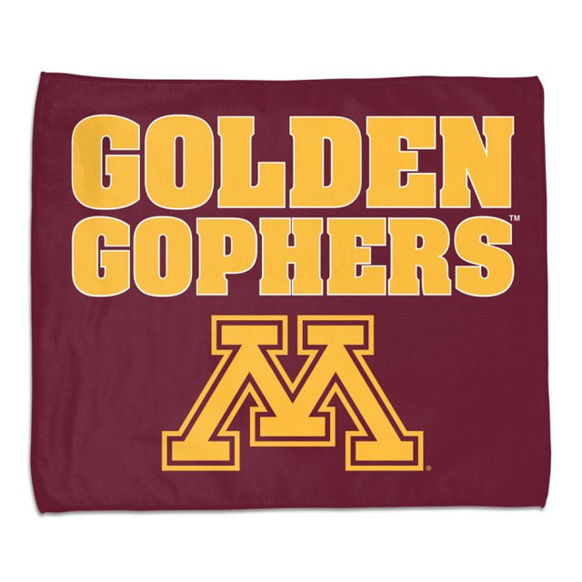 Minnesota Golden Gophers GOLDEN GOPHERS Rally Towel - Full color