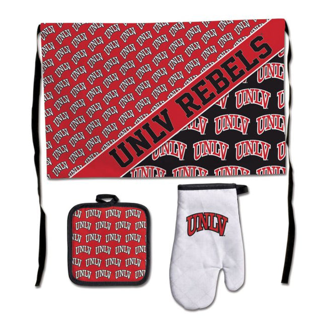 UNLV Rebels Barbeque Tailgate Set-Premium