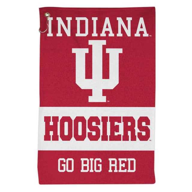 Indiana Hoosiers 16 x 25 Sports Towel