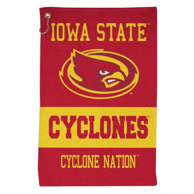 Iowa State Cyclones 16 x 25 Sports Towel