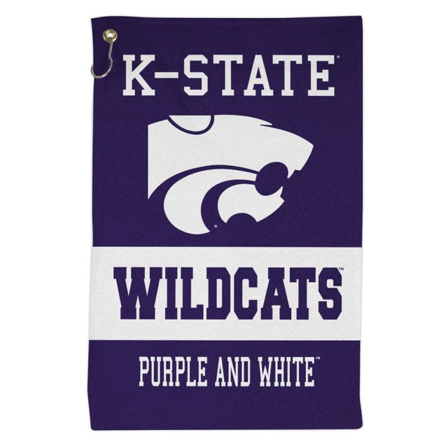 Toalla deportiva de 16 x 25 de Kansas State Wildcats