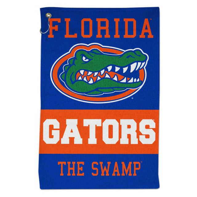 Toalla deportiva de 16 x 25 de los Florida Gators