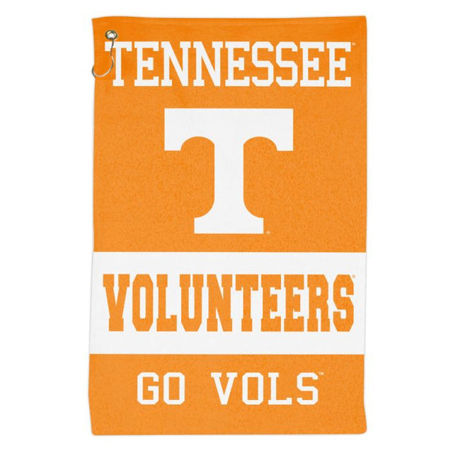 Toalla deportiva de 16 x 25 de Tennessee Volunteers