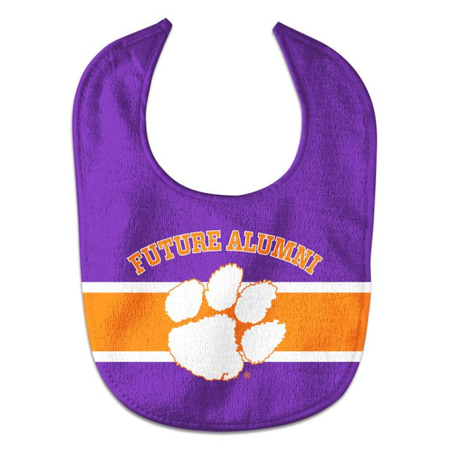 Clemson Tigers All Pro Baby Bib