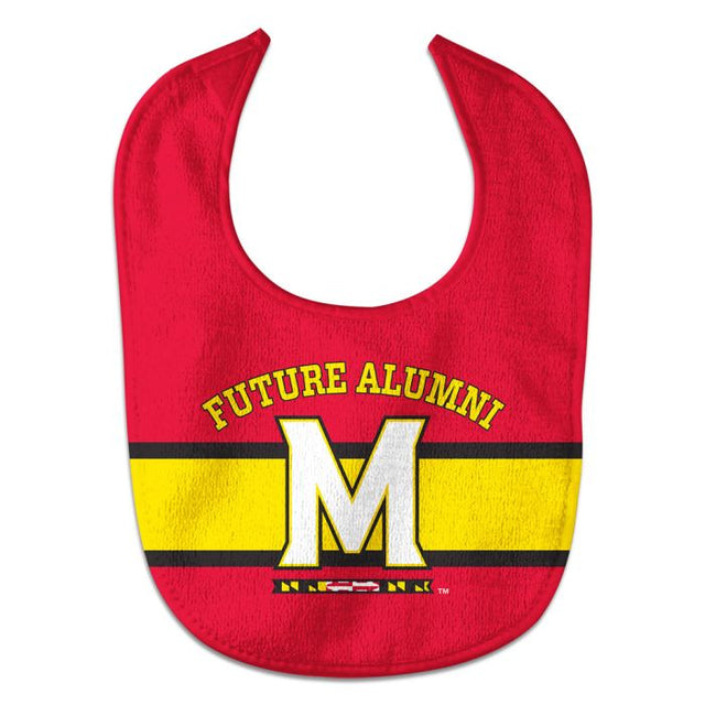 Maryland Terrapins All Pro Baby Bib