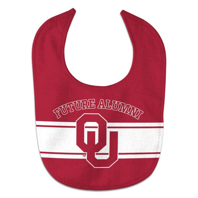 Oklahoma Sooners All Pro Baby Bib