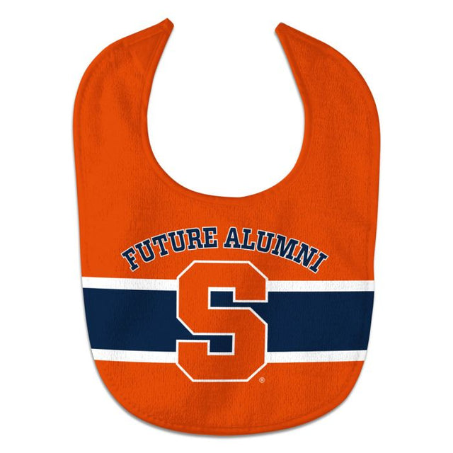 Syracuse Orange All Pro Baby Bib