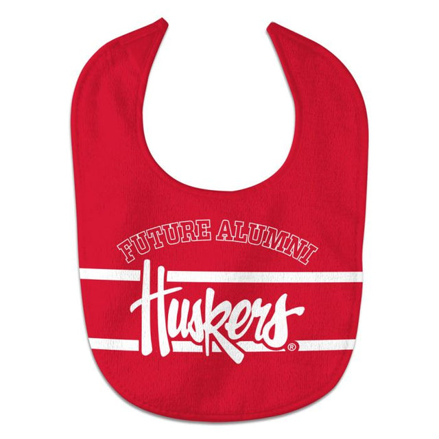 Nebraska Cornhuskers All Pro Baby Bib