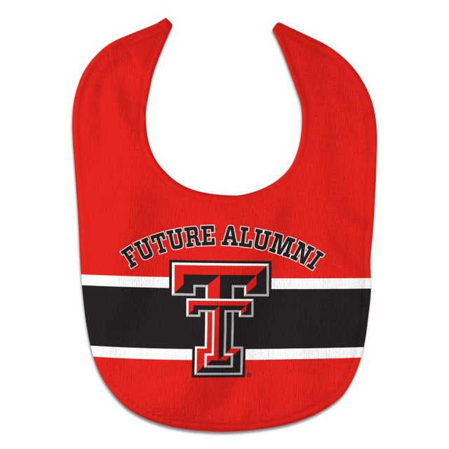 Texas Tech Red Raiders All Pro Baby Bib