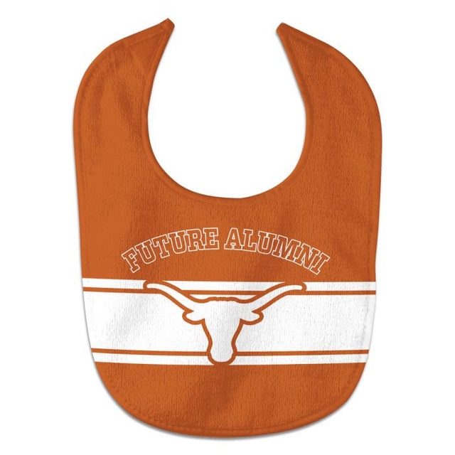 Texas Longhorns All Pro Baby Bib