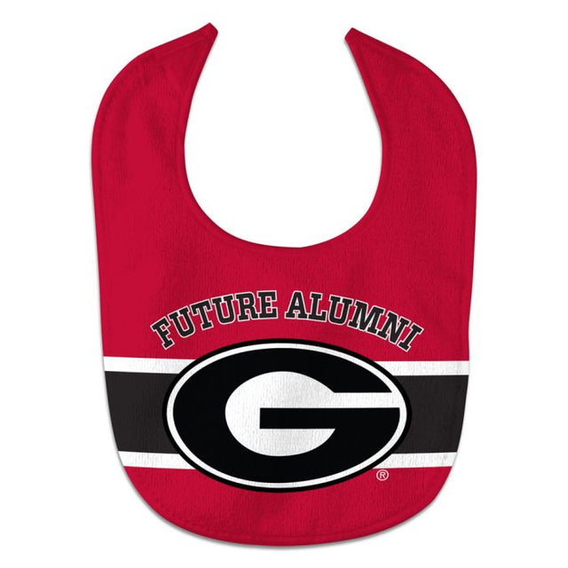 Georgia Bulldogs All Pro Baby Bib