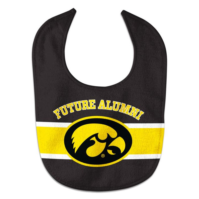 Iowa Hawkeyes All Pro Baby Bib