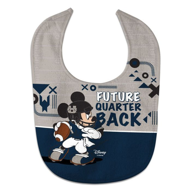 Utah State Aggies / Disney All Pro Baby Bib