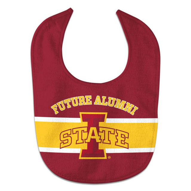 Iowa State Cyclones All Pro Baby Bib