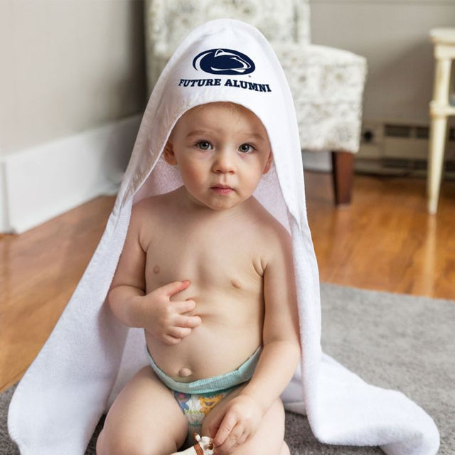 Penn State Nittany Lions All Pro Hooded Baby Towel