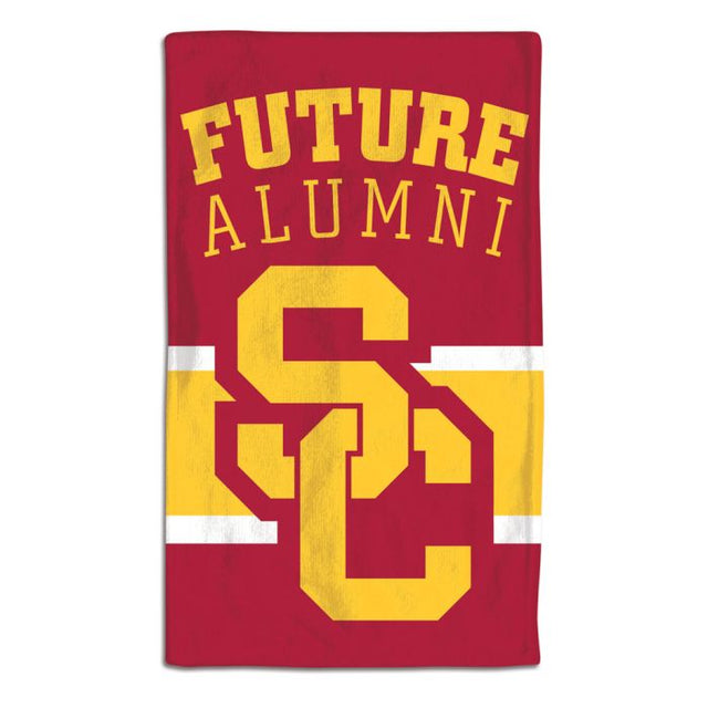 USC Trojans Burp Cloth 10" x 17"