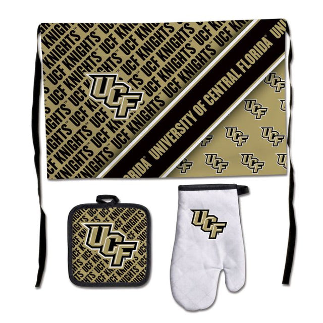 UCF Knights Barbeque Tailgate Set-Premium