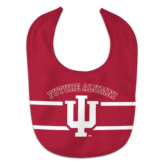 Indiana Hoosiers All Pro Baby Bib