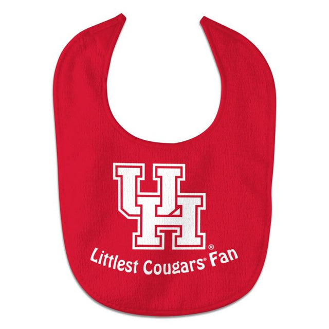 Houston Cougars All Pro Baby Bib