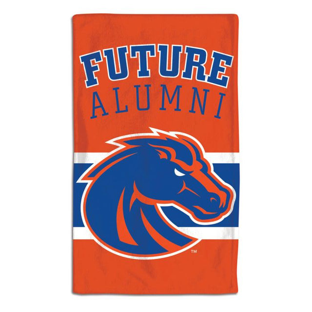 Boise State Broncos Burp Cloth 10" x 17"