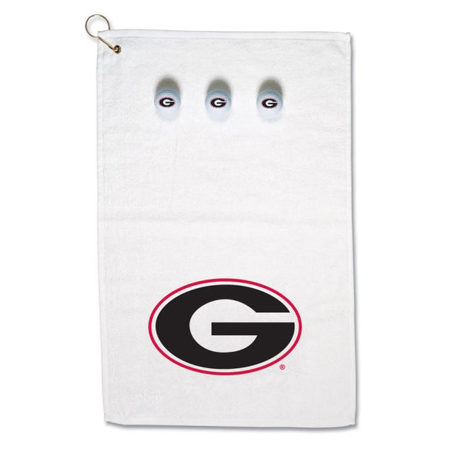 Georgia Bulldogs Golf Gift Set