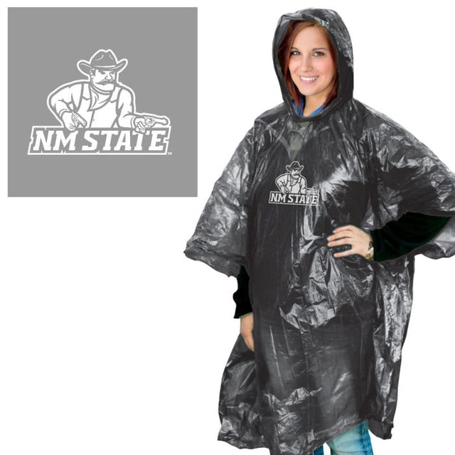 Poncho de lluvia de los New Mexico State Aggies